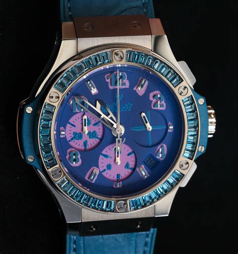 hublot big bang pop art|hublot big bang models.